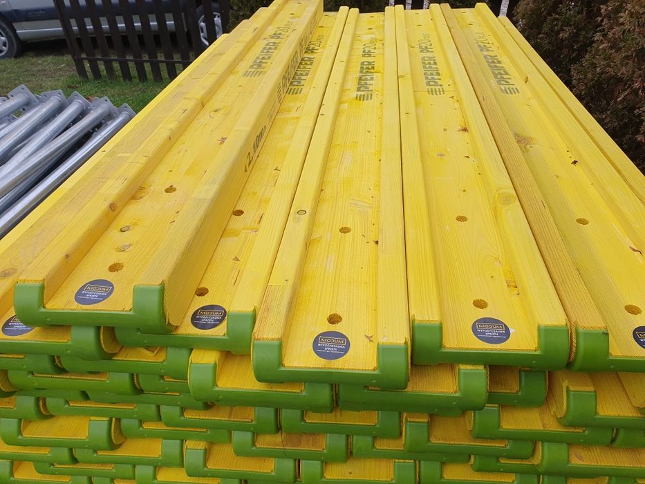 Sprzedam Sklejka / podpory / dźwigary  stemple / szalunki stropowe