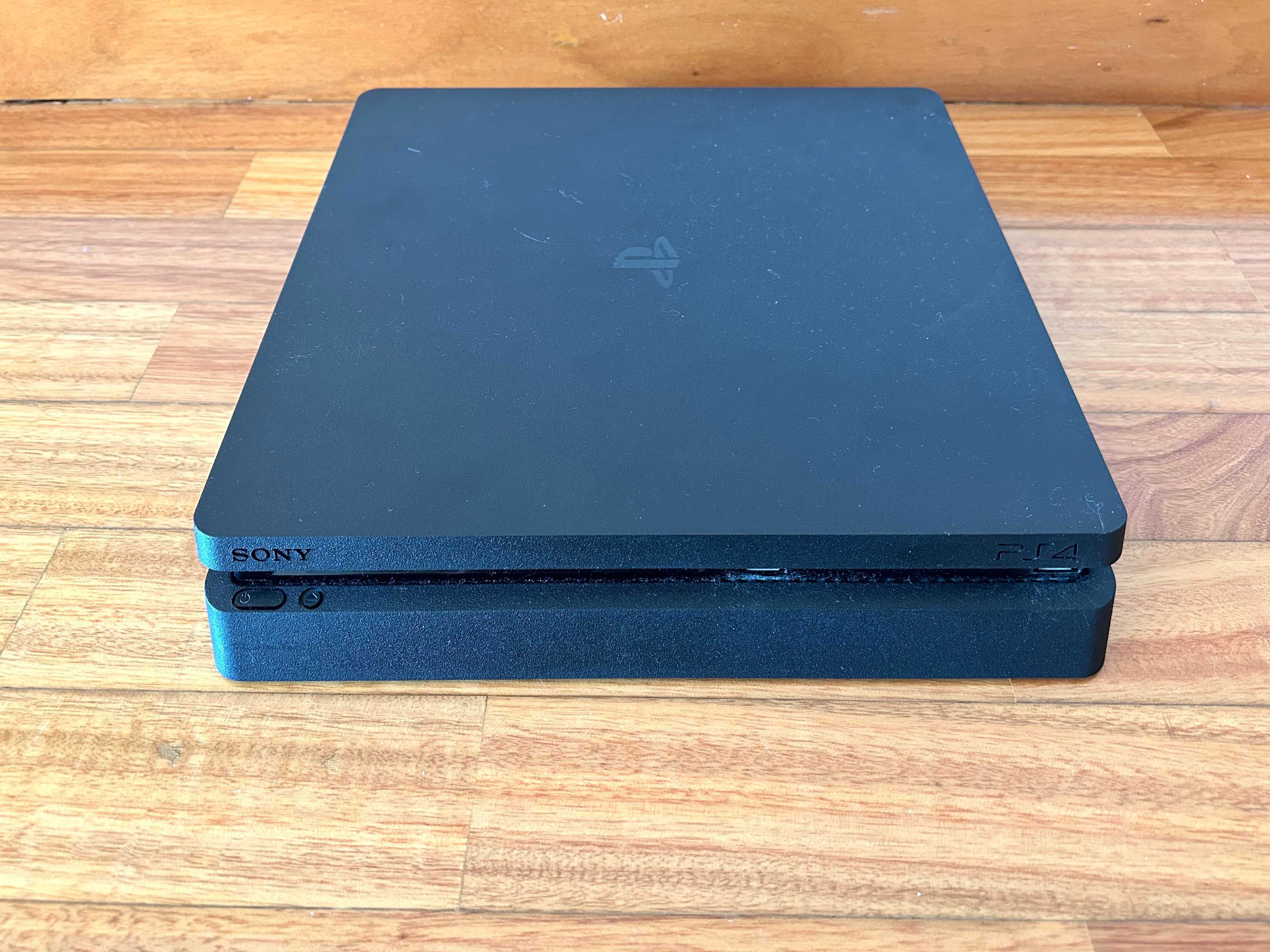 PlayStation 4 Slim