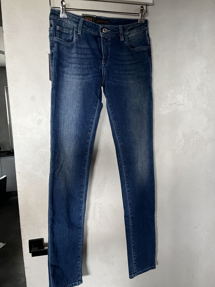 Spodnie damskie Trussardi Jeans