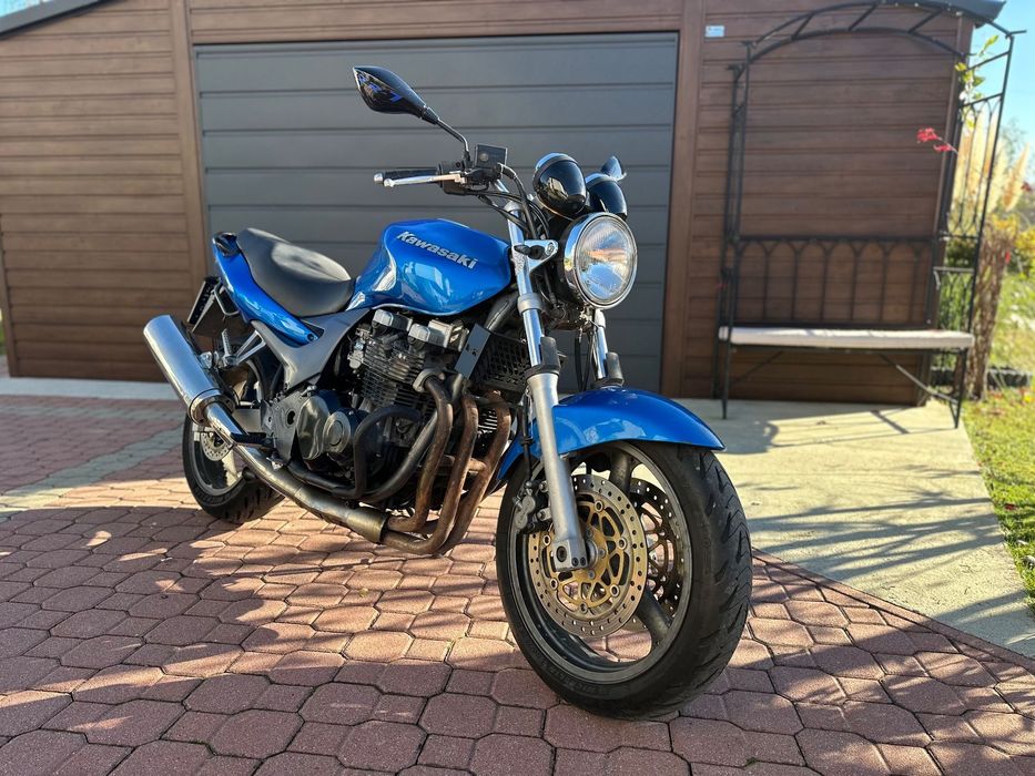 Kawasaki ZR Kawasaki ZR7 ZR-7 ZR7S ZR7 750