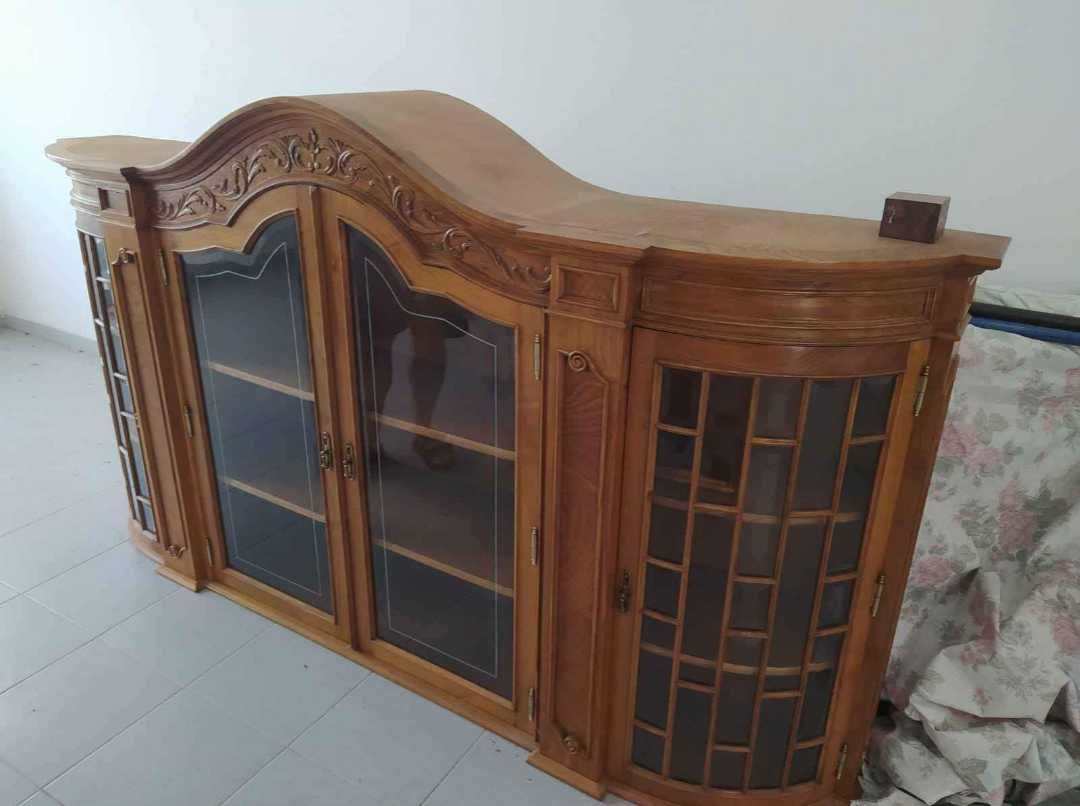 Conjunto de móveis