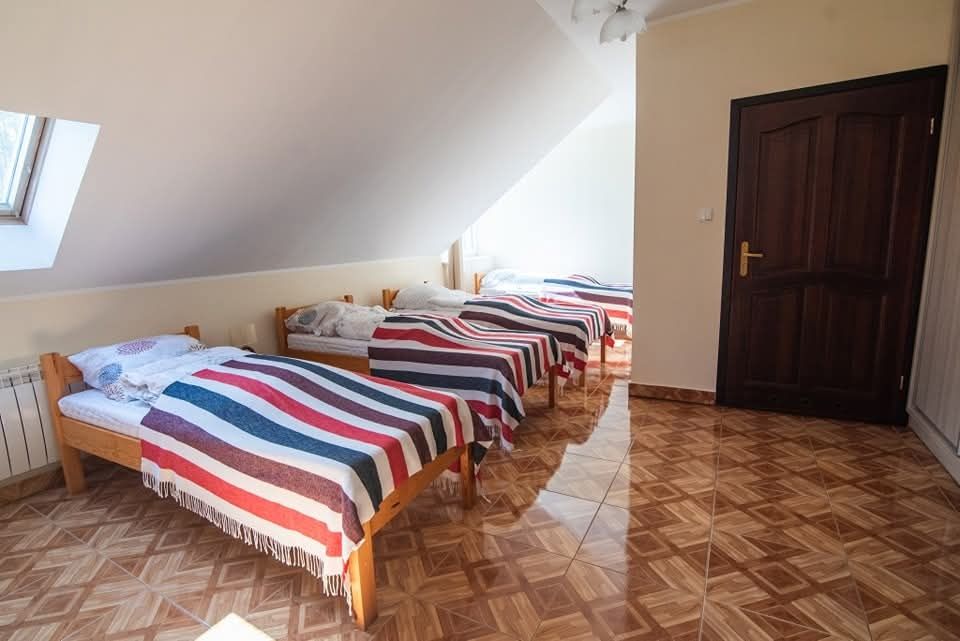 Domek pokoje noclegi balia jacuzzi