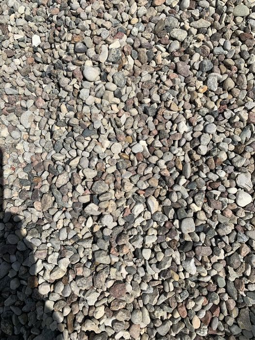 Żwir piasek kamień ziemia ogrodowa siana do 5 ton