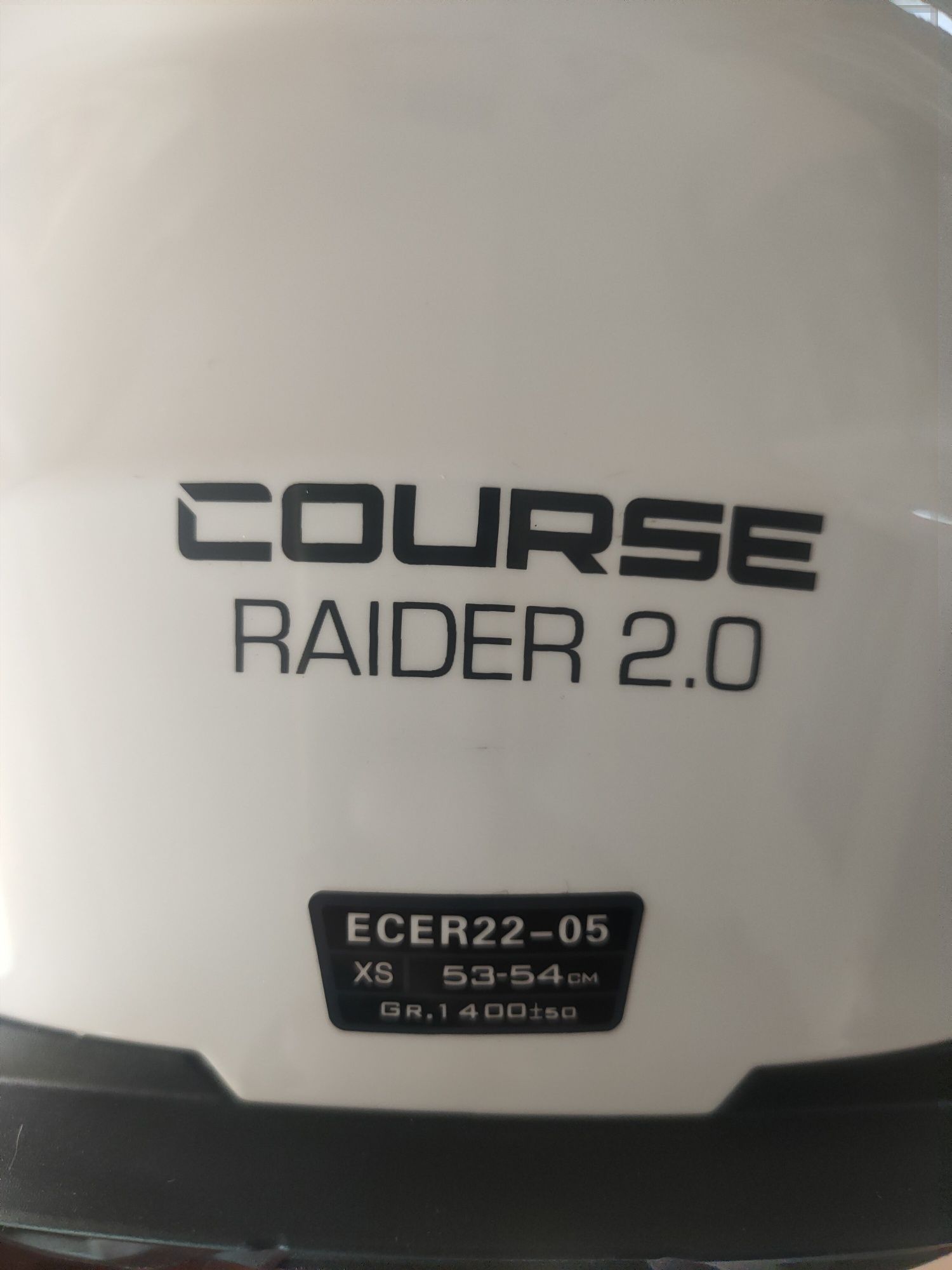 Kask Course Raider 2.0 XS
