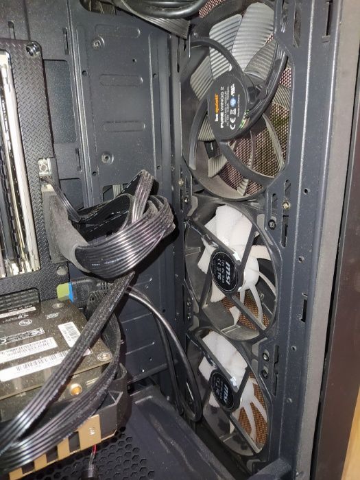 Komputer stacjonarny do gier MSI Intel GTX970 SSD 8GB RAM