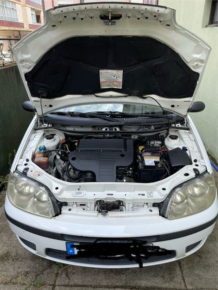 Fiat Punto 1.3 multijet Van