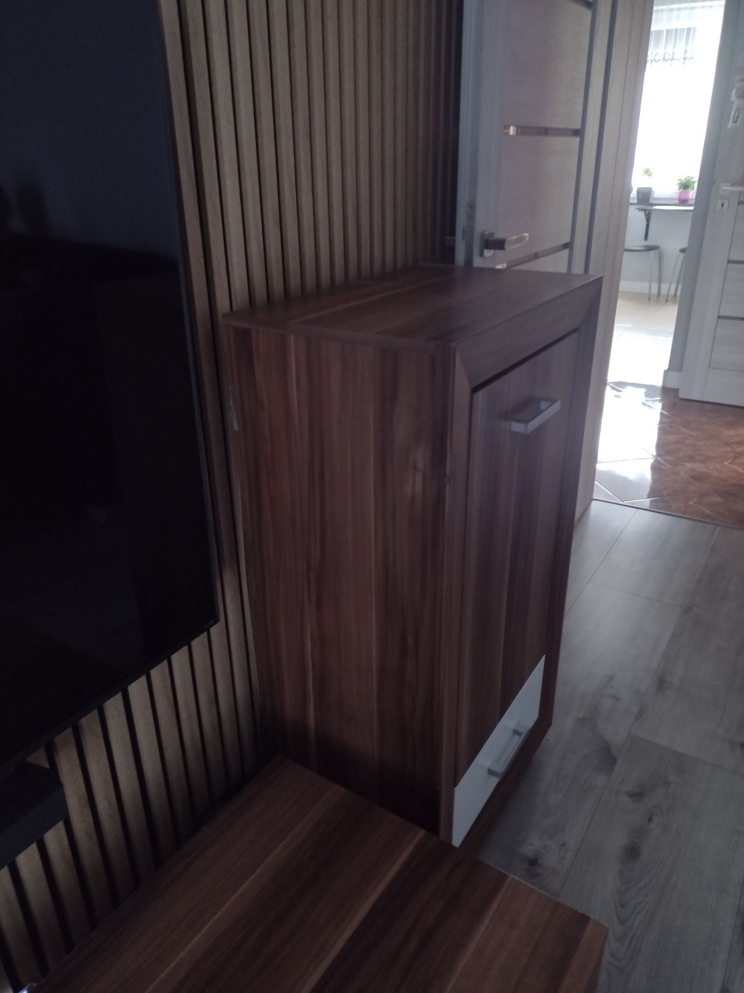 Meblościanka RTV plus LED