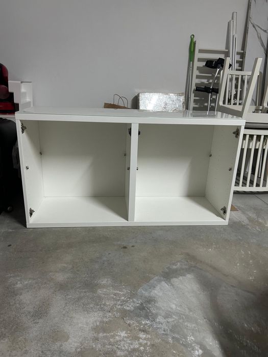 Móvel Besta IKEA 120cm