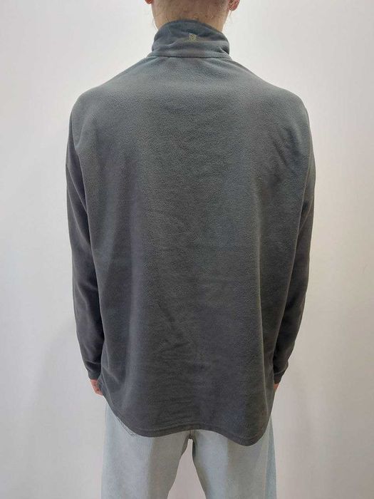 Mountain Warehouse polararowa bluza męska lekka trekkingowa szara L