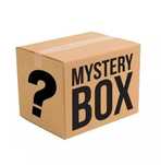Mystery box niespodzianka Amazon produkty nowe Ii używane