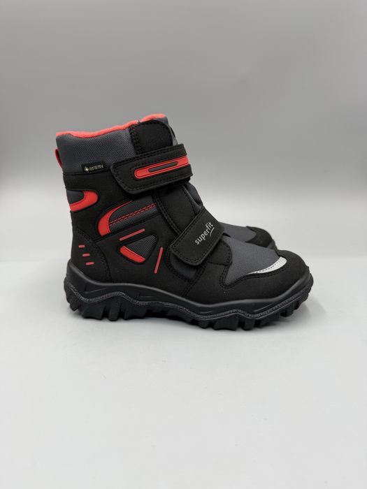 Зимові черевики Superfit Husky 32, 35