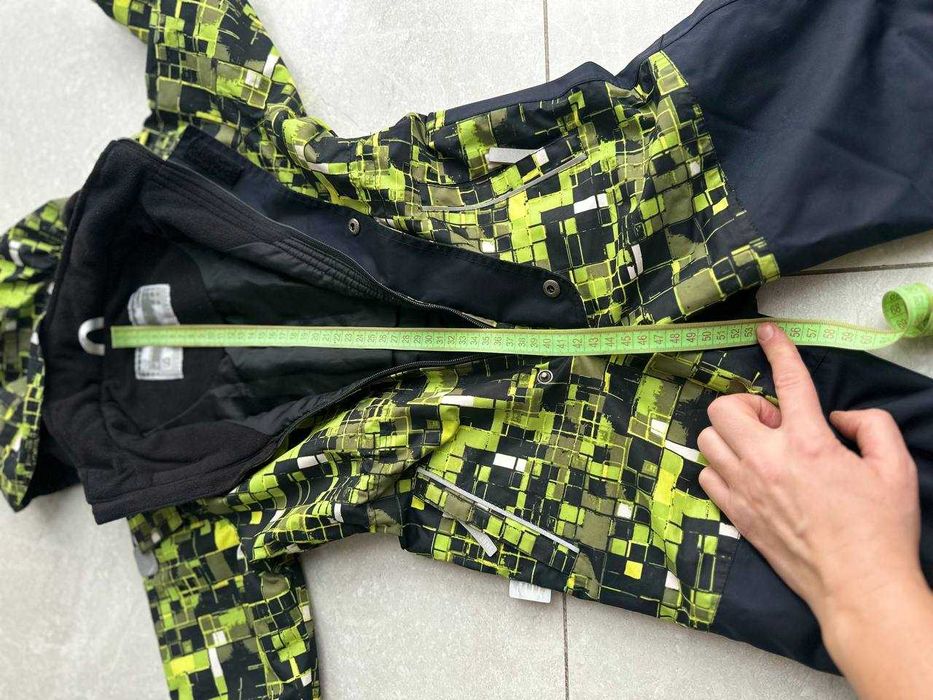 Демісезонний комбінезон lenne 92+6