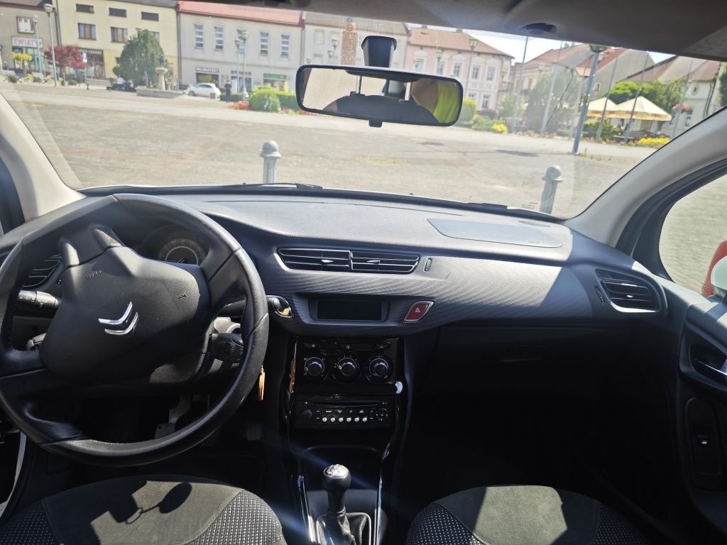 Citroen C3 diesel 2010