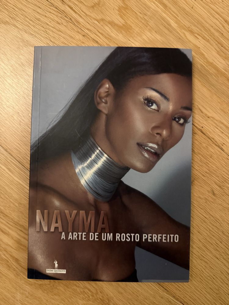 NAYMA - A Arte de um Rosto Perfeito