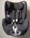 Fotelik samochodowy Cybex Sirona Z 0-18 kg Black