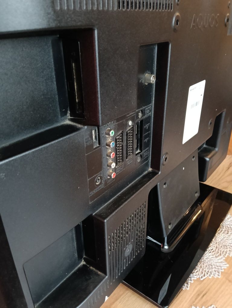 Telewizor Sharp LCD aquos