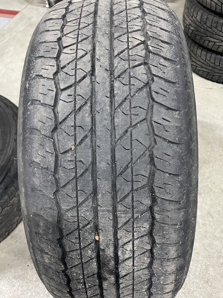 Продам летнюю резину Dunlop AT20  265/60 r18