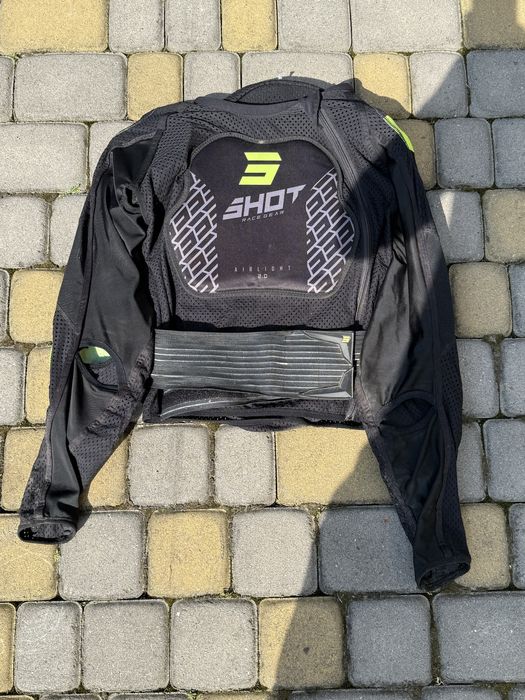 Моточерепаха Shot Racing Airlight 2.0