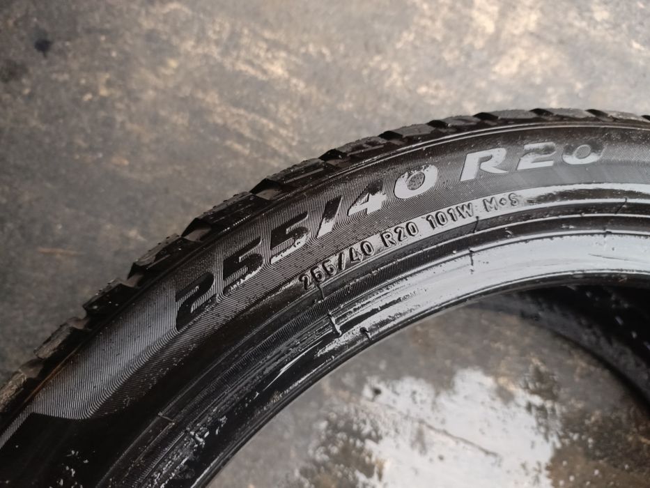 255.40.20 Pirelli 4 шт