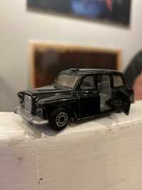 Matchbox autko kolekcja retro 1986 TAXI FX4R