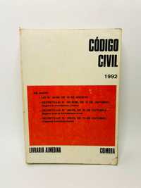 Código Civil 1992