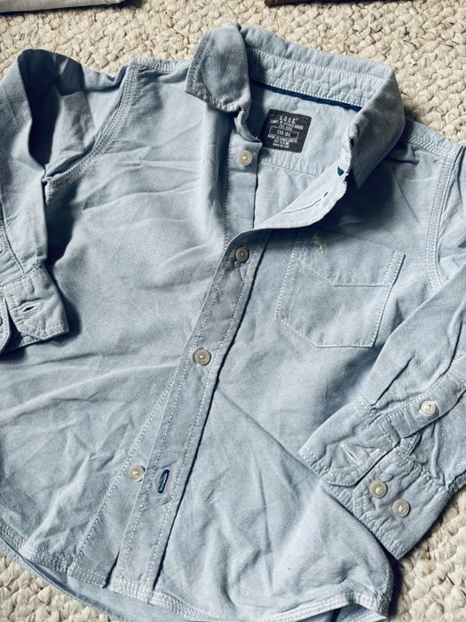 Tania paka na jesień dla chłopca 98-104