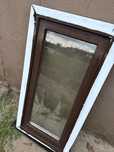 Okno PCV 115x59 cm