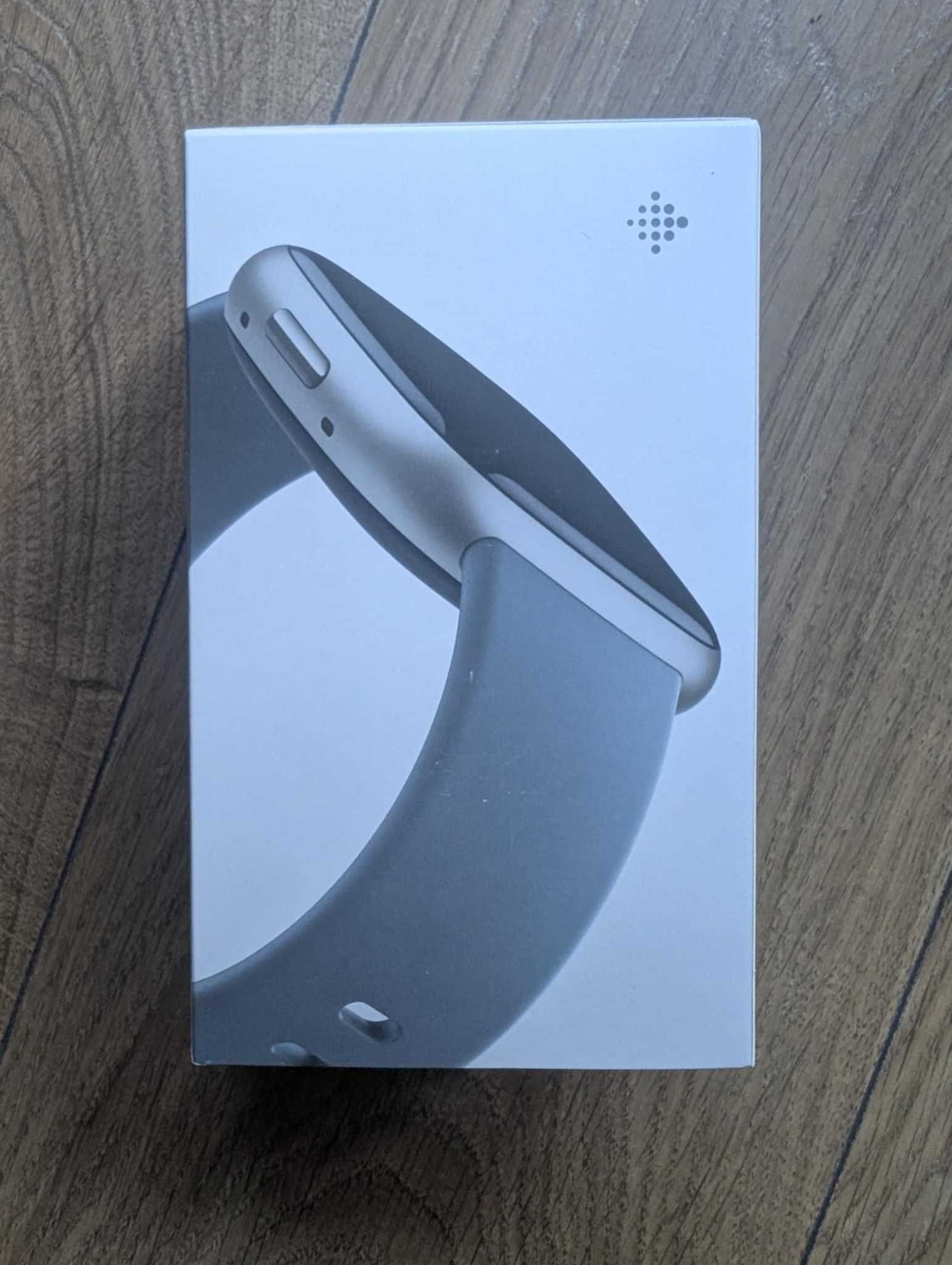 Plomba Nowy Zegarek sportowy fitness Fitbit Versa 4 od Google do Pixel