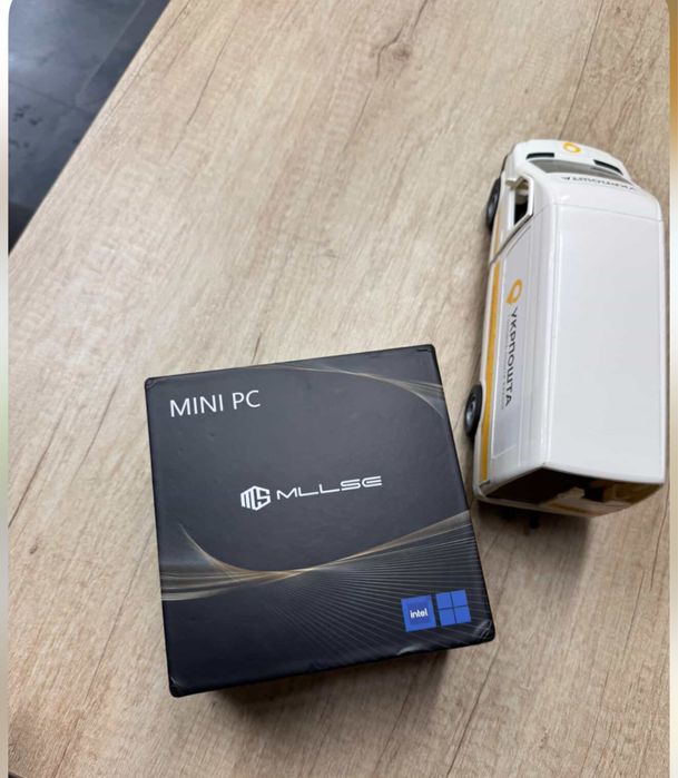 Мини ПК mllse m2 pro mini 8/256, новый, оригинал