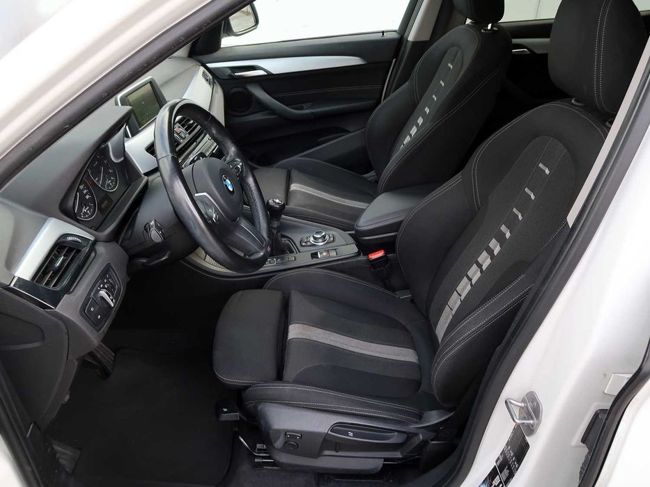 BMW X1 16d SDrive Sport, 2015, nacional, 180.000kms