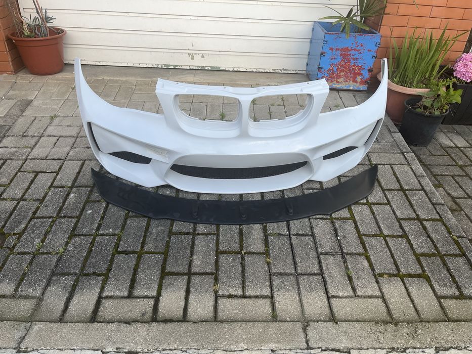 Parachoques frontal m2 para bmw e87