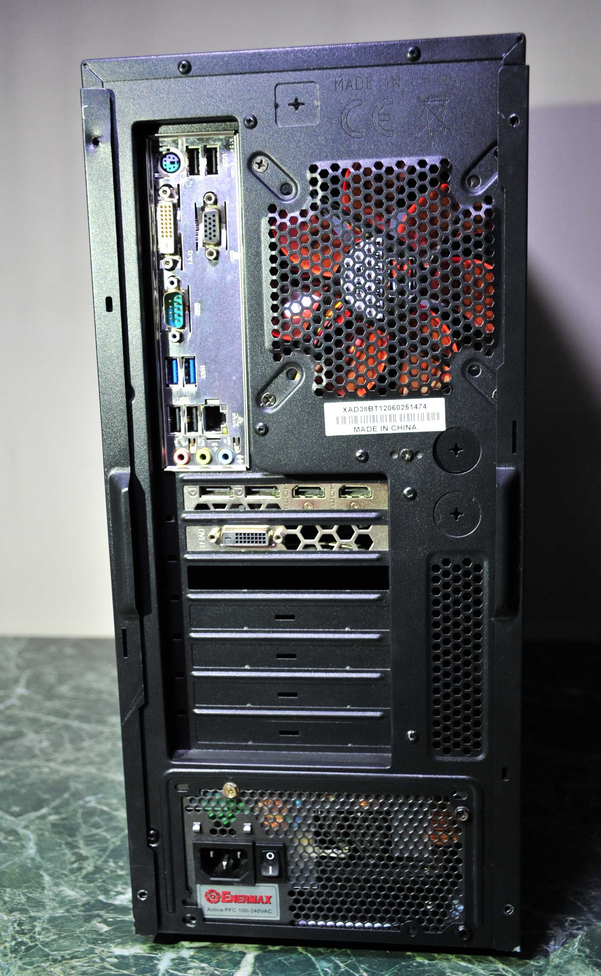 Komputer Do Gier Core i5 Fortnite CS2 GTA V Wiedzmin3 16GB Gamingowy
