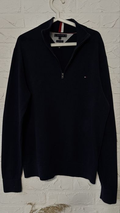 джемпер на змійці Tommy Hilfiger