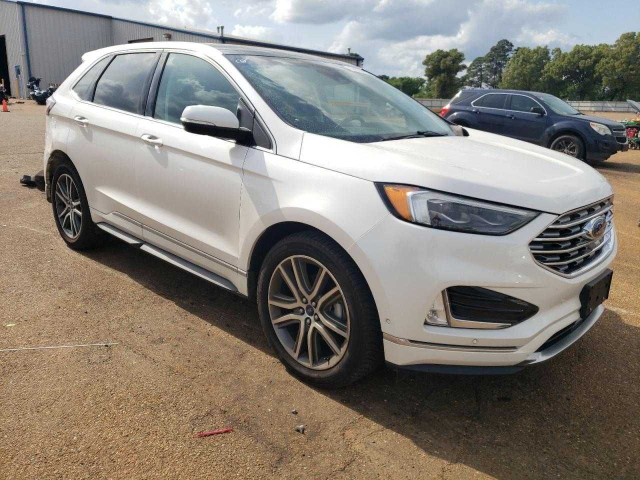 Ford Edge Titanium 2019