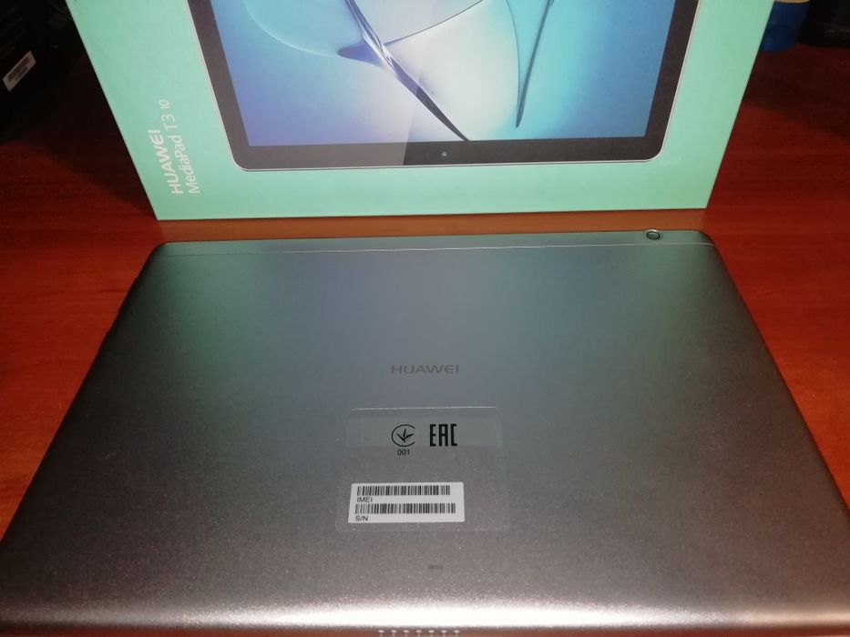 Планшет huawei t3 10