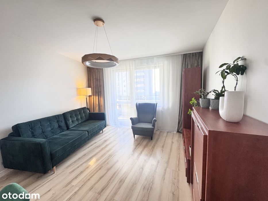 Przestronne słoneczne mieszkanie, Centrum Serenada | autobus, tramwaj