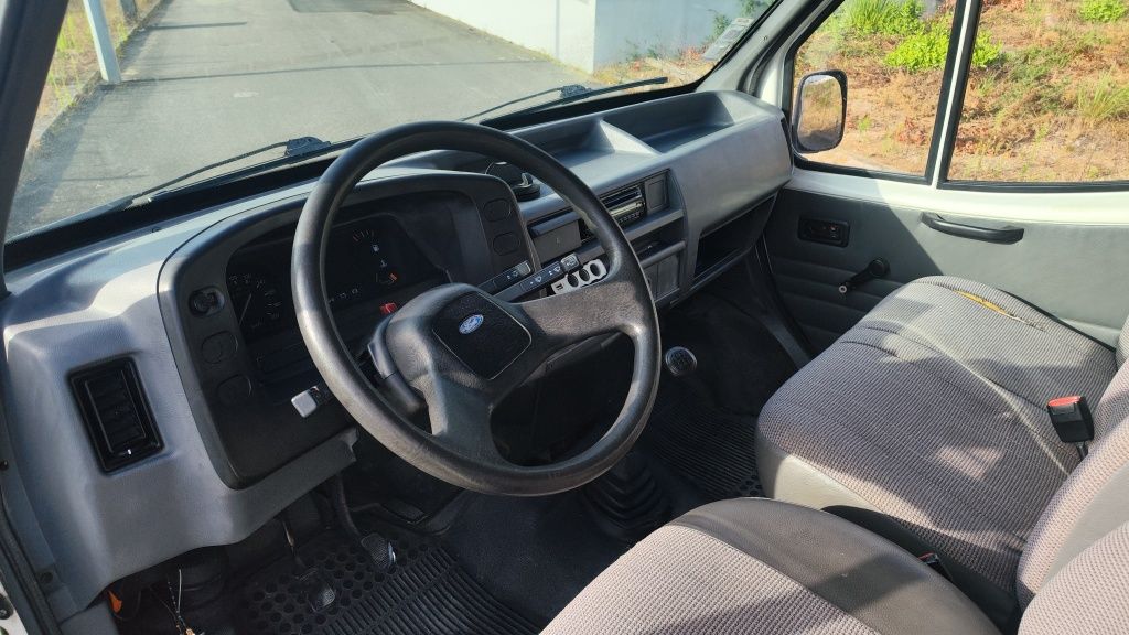 Ford Transit 2.5D