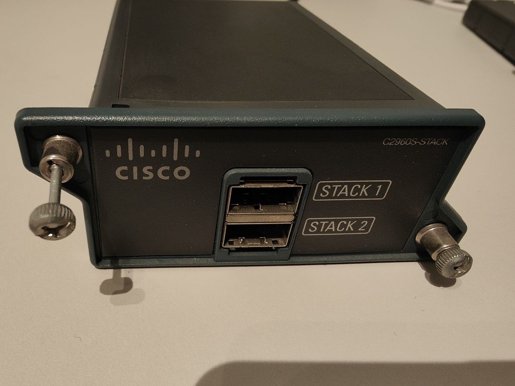 Moduł stack stakujący Cisco C2960s V02