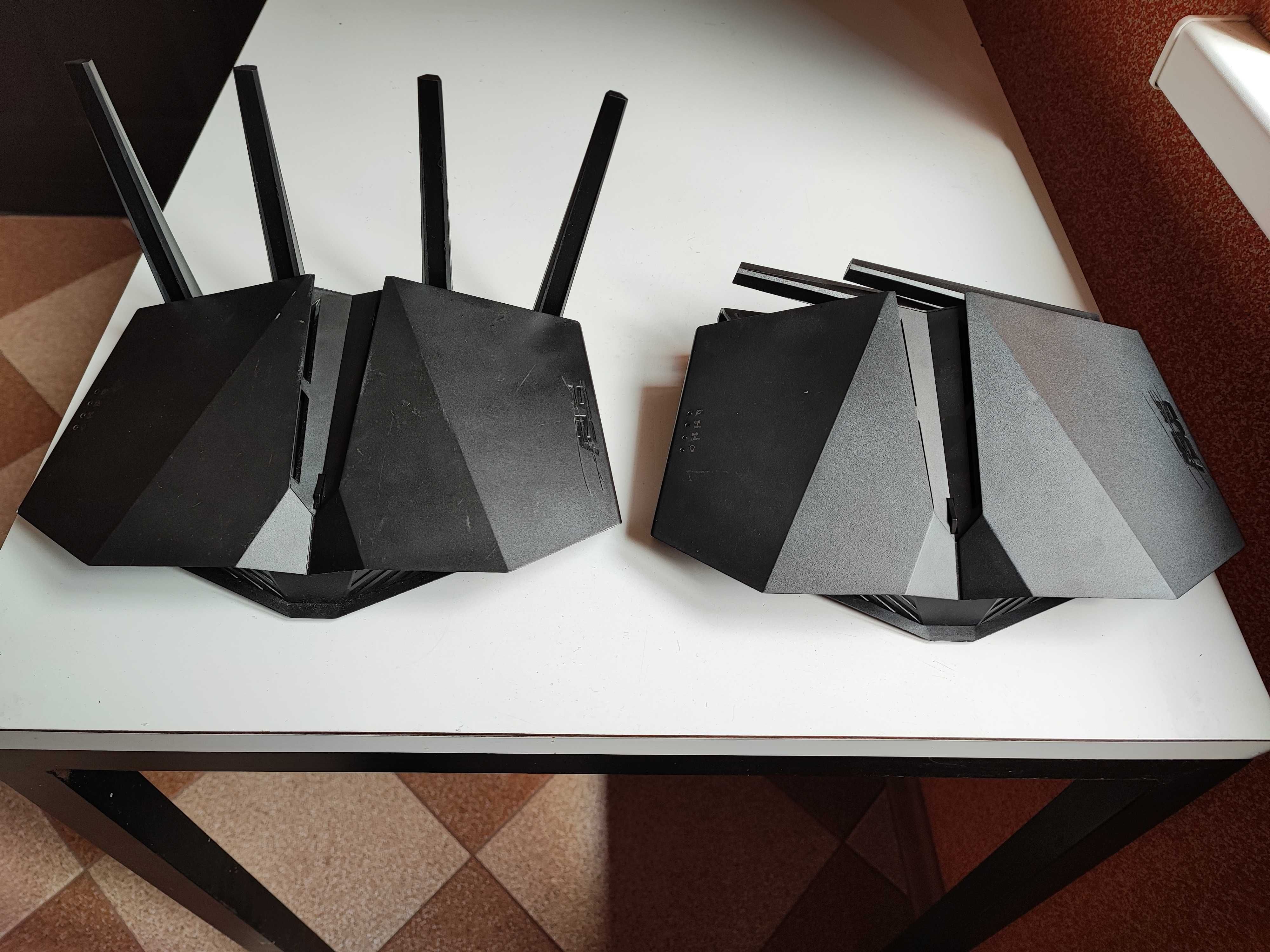 Роутер ASUS AX82U швидкий та надійний роутер WiFi6 AiMesh 12в