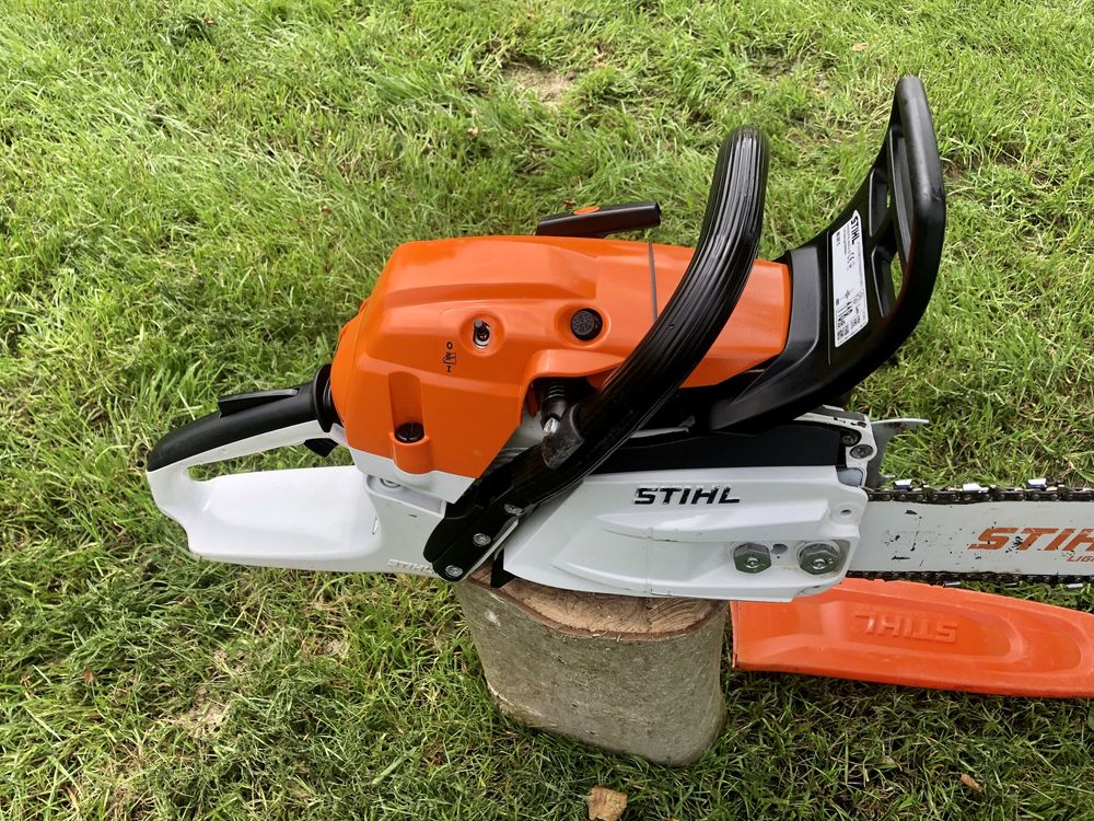 Pila spalinowa stihl ms261c