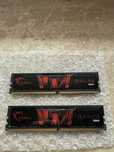 Pamięć Ram G.SKILL AEGIS 8gb x 2