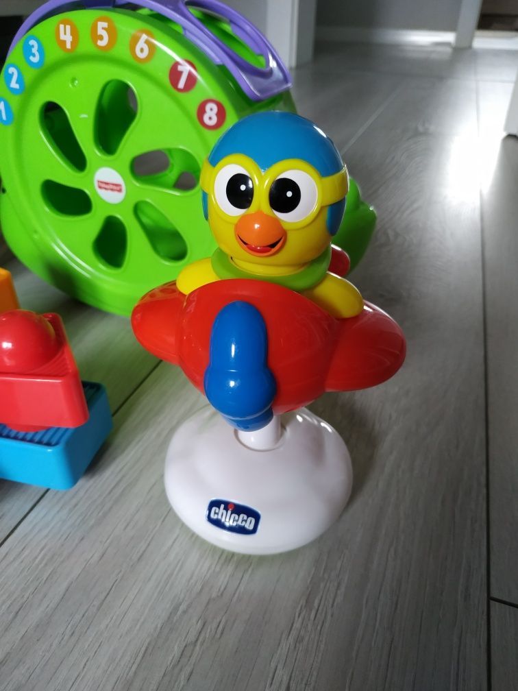 Zabawki dla maluszków Fisher-Price CHICCO