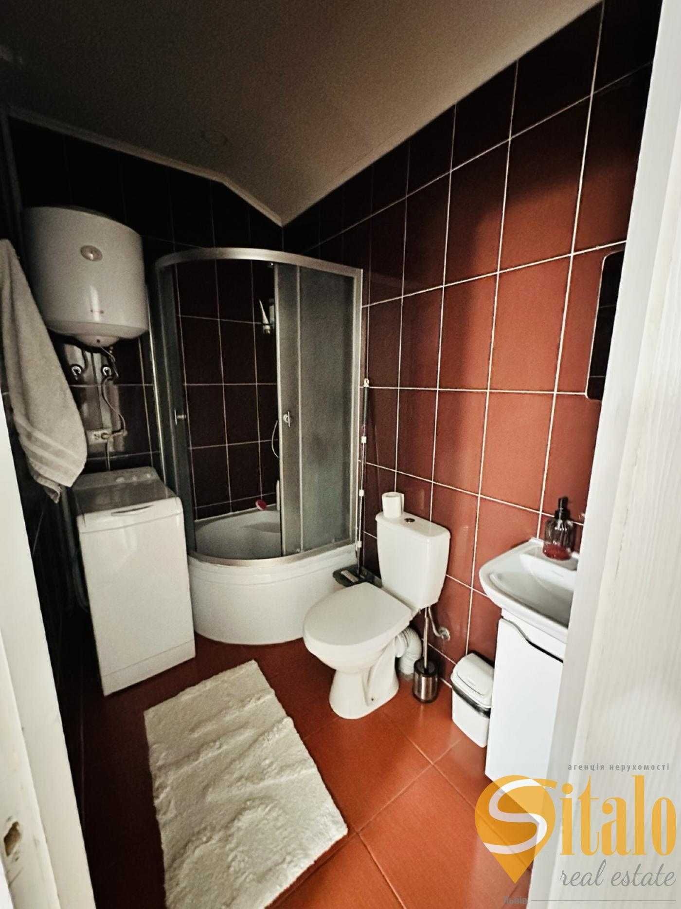 Продаж 2 кімнатної квартири, вулиця Кучера