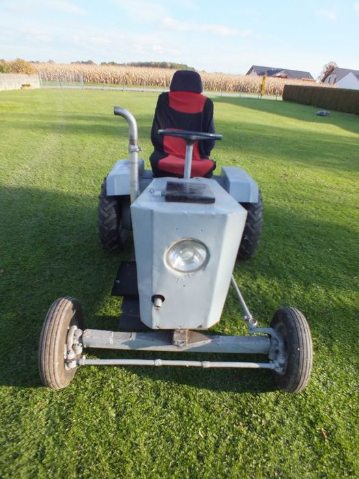 Kosiarka Traktorek Sam Papaj S-7 KM z Dokumetami + Kurier ŚLASK