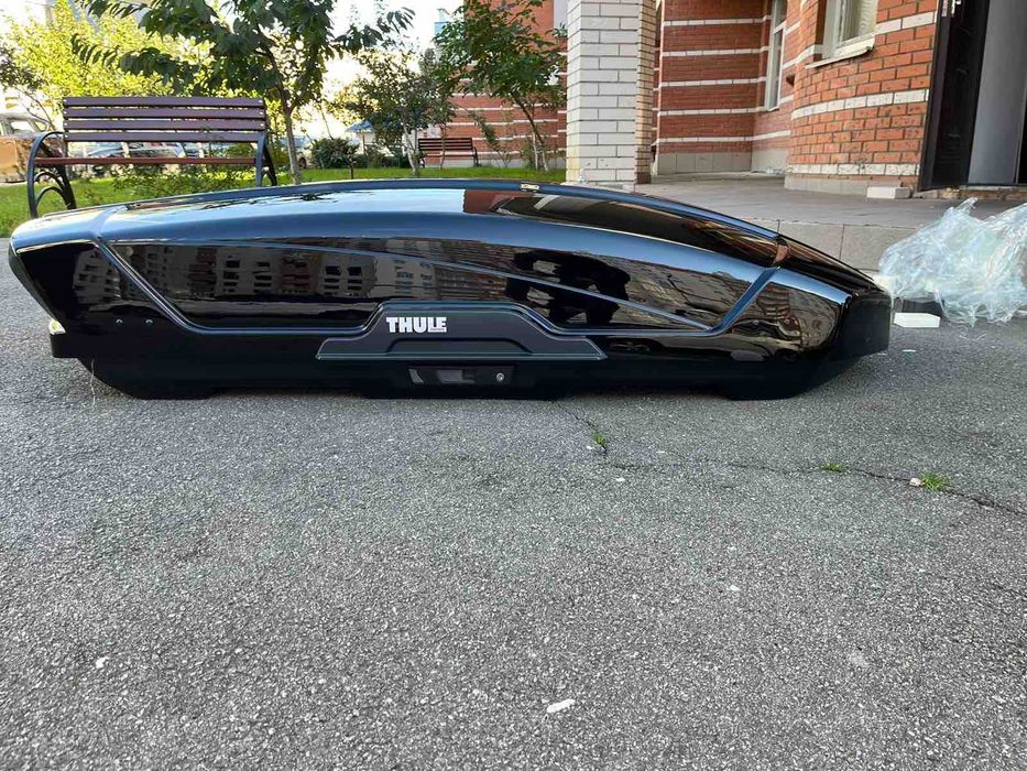 Thule Motion XT L XL Motion XXL Sport M черный белый или серый новые