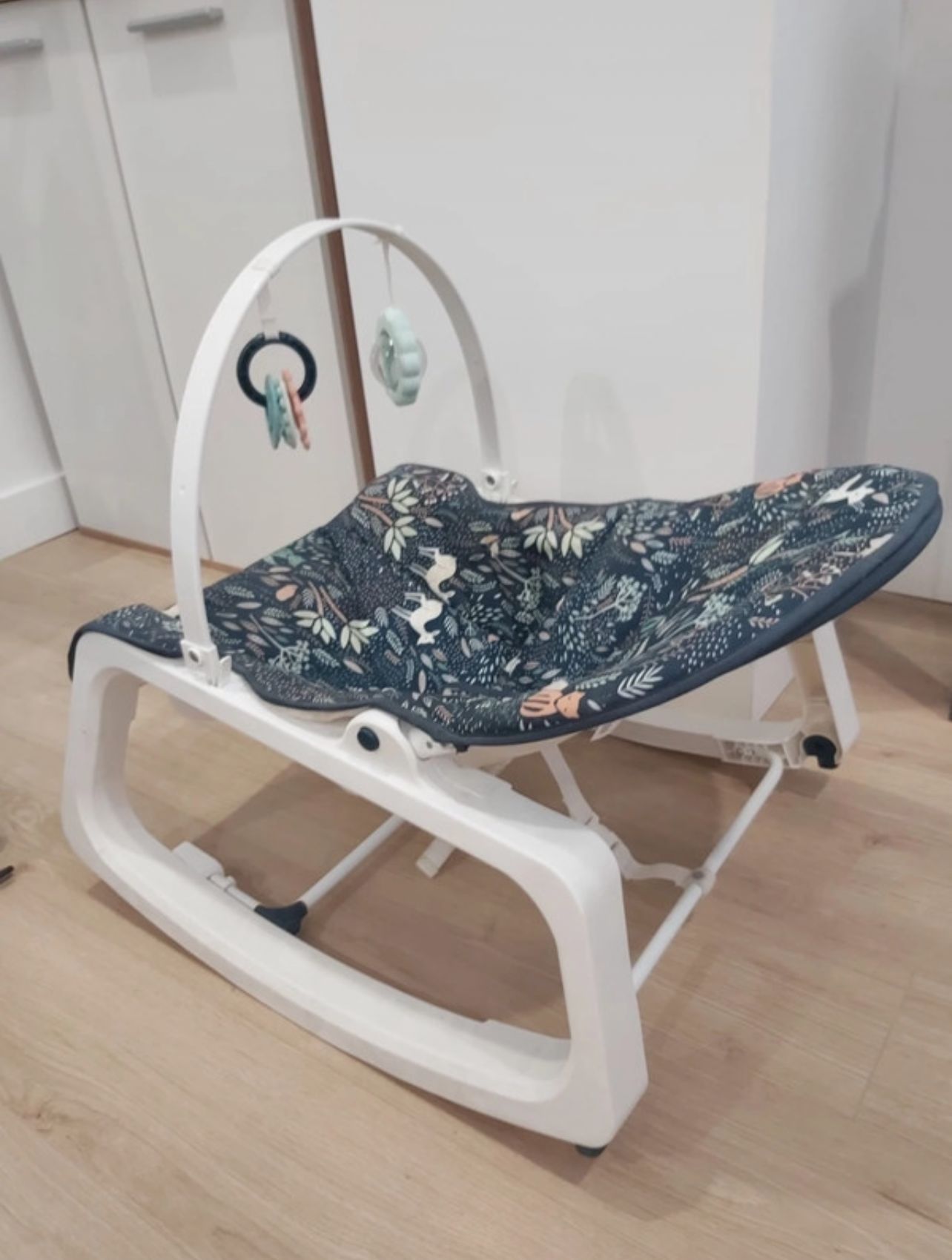 Duas Espreguiçadeiras Fisher Price
