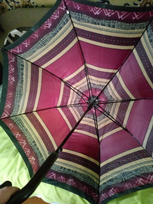 Зонт великий жіночий