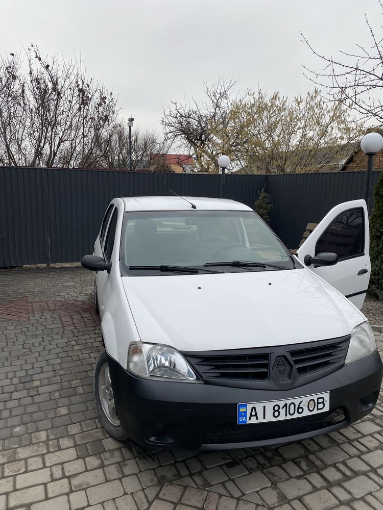 Продам Dacia logan 2006 року