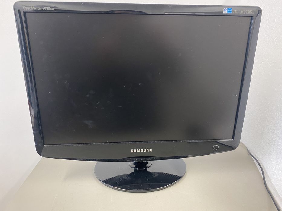 Monitor lcd Samsung 20 cali