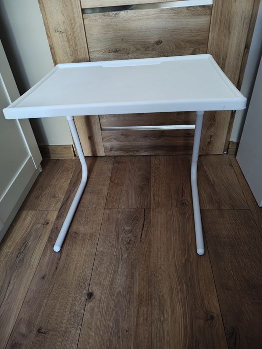 Stolik biurko  rozkładany